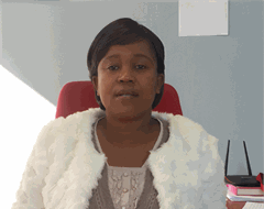 Mamolemo Moseme 